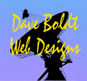 Dave Boldt Web Designs